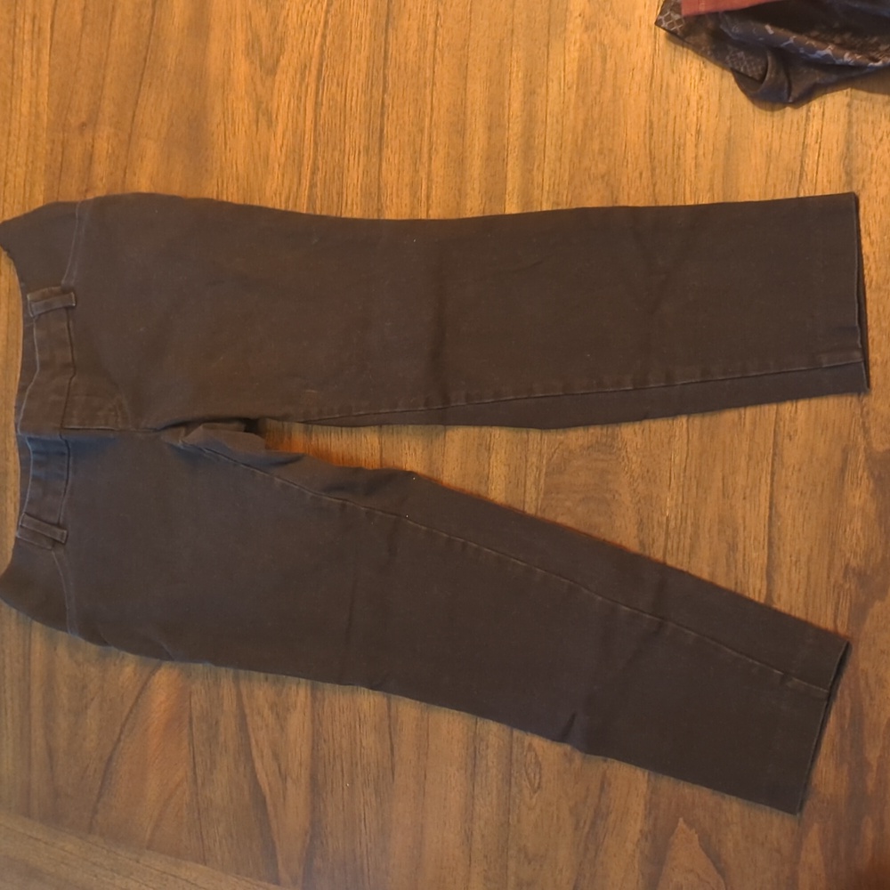 Old Navy Maternity Pixie Side Panel Pants